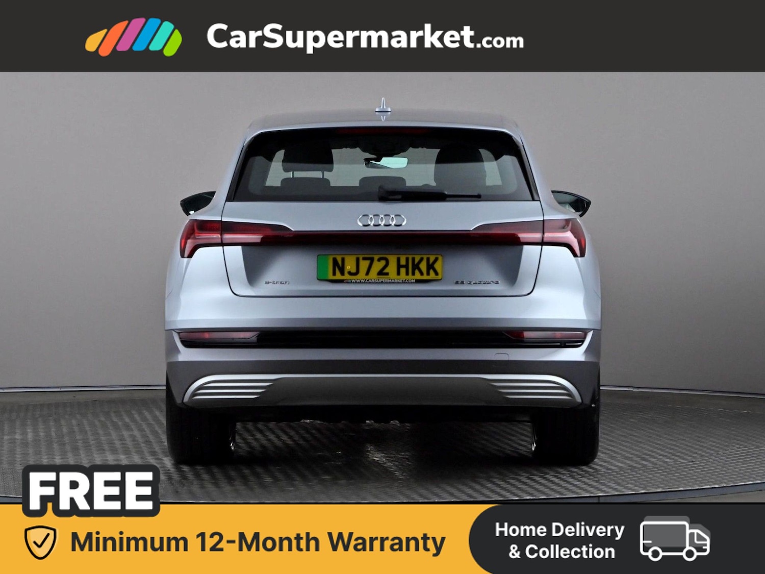 Used Audi e-tron 2022 for sale - 77593494: Photo 5