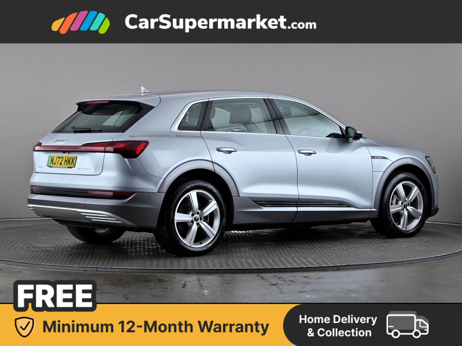 Used Audi e-tron 2022 for sale - 77593494: Photo 6