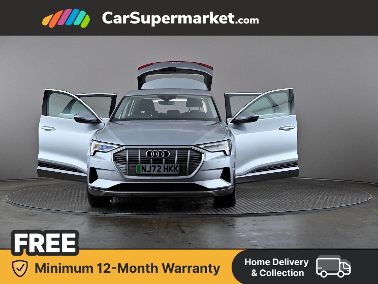 Used Audi e-tron 2022 for sale - 77593494: Photo 8