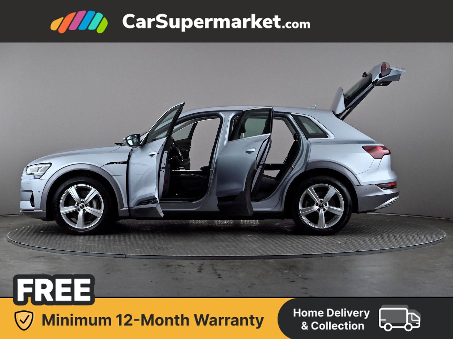 Used Audi e-tron 2022 for sale - 77593494: Photo 9