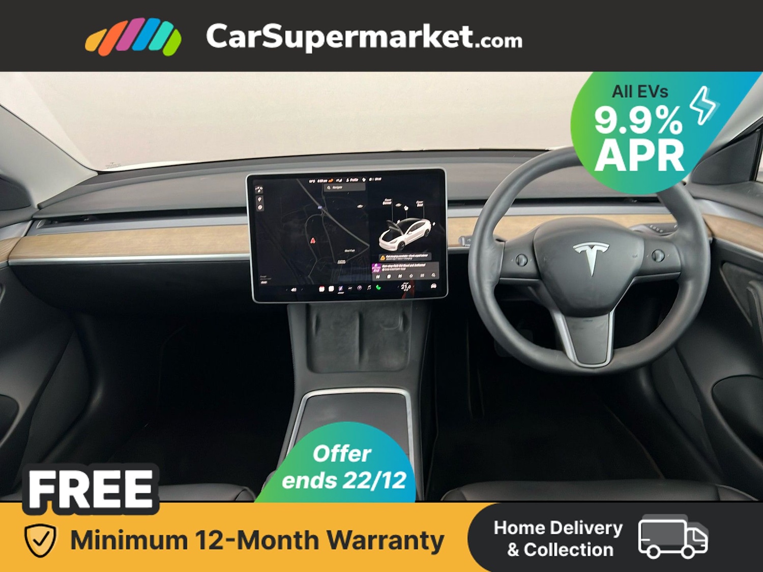 Used Tesla Model 3 2021 for sale - 76884189: Photo 15