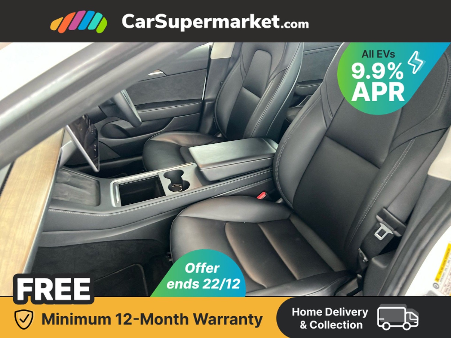 Used Tesla Model 3 2021 for sale - 76884189: Photo 19