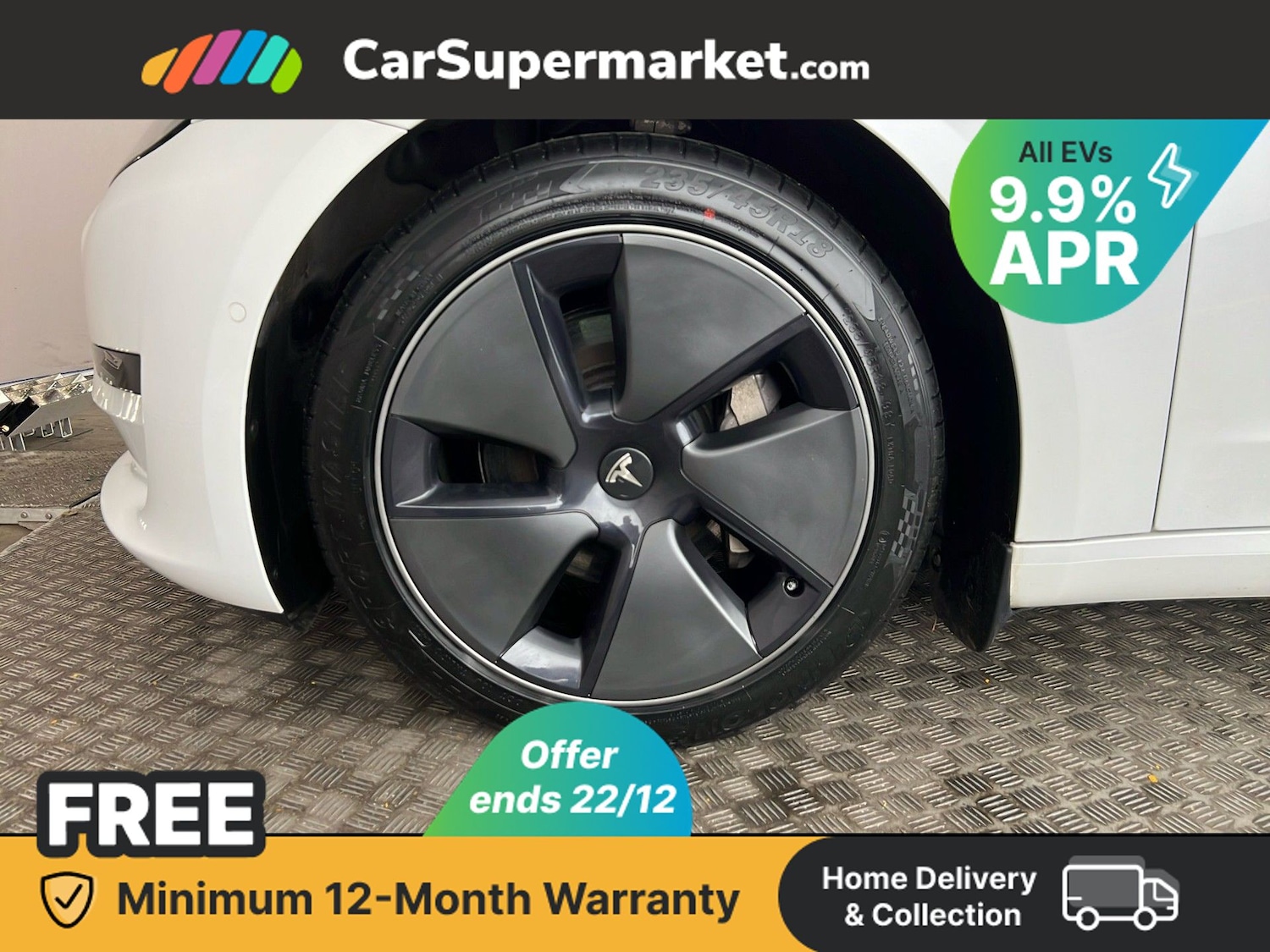 Used Tesla Model 3 2021 for sale - 76884189: Photo 21