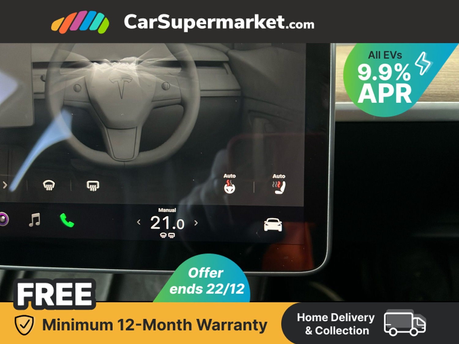 Used Tesla Model 3 2021 for sale - 76884189: Photo 29