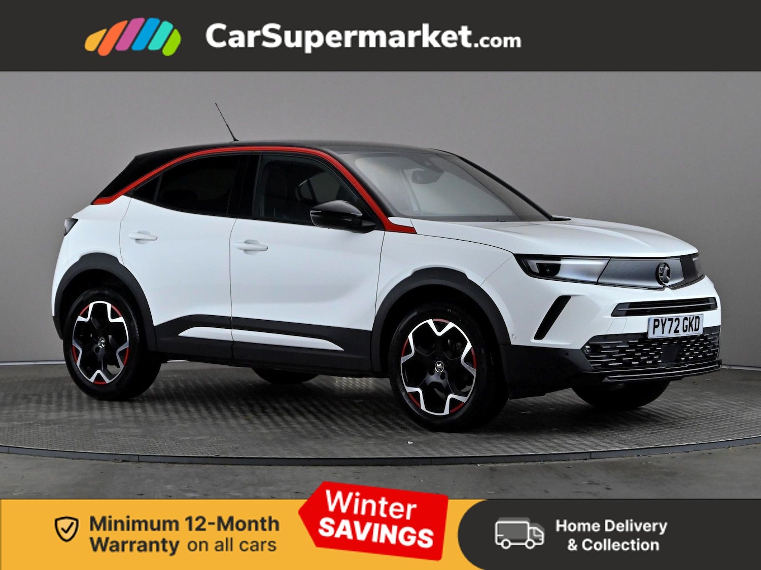 Used Vauxhall Mokka 2022 for sale - 77064635: Photo 1