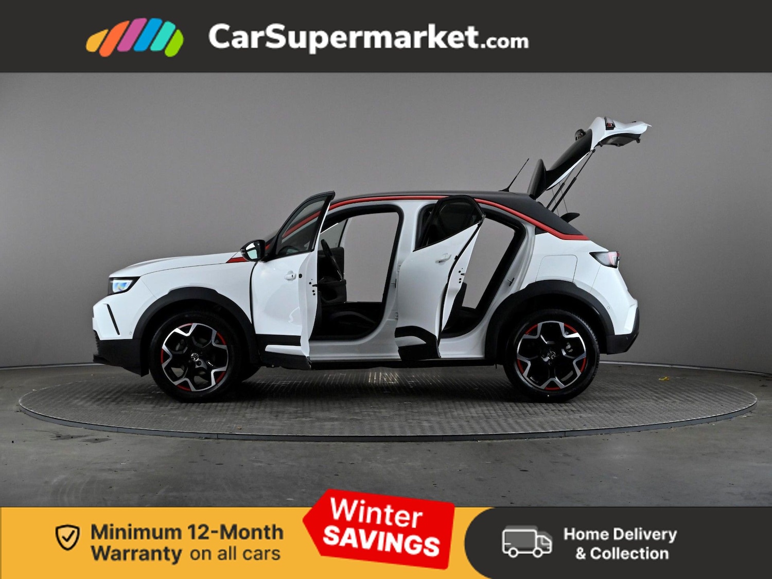 Used Vauxhall Mokka 2022 for sale - 77064635: Photo 10