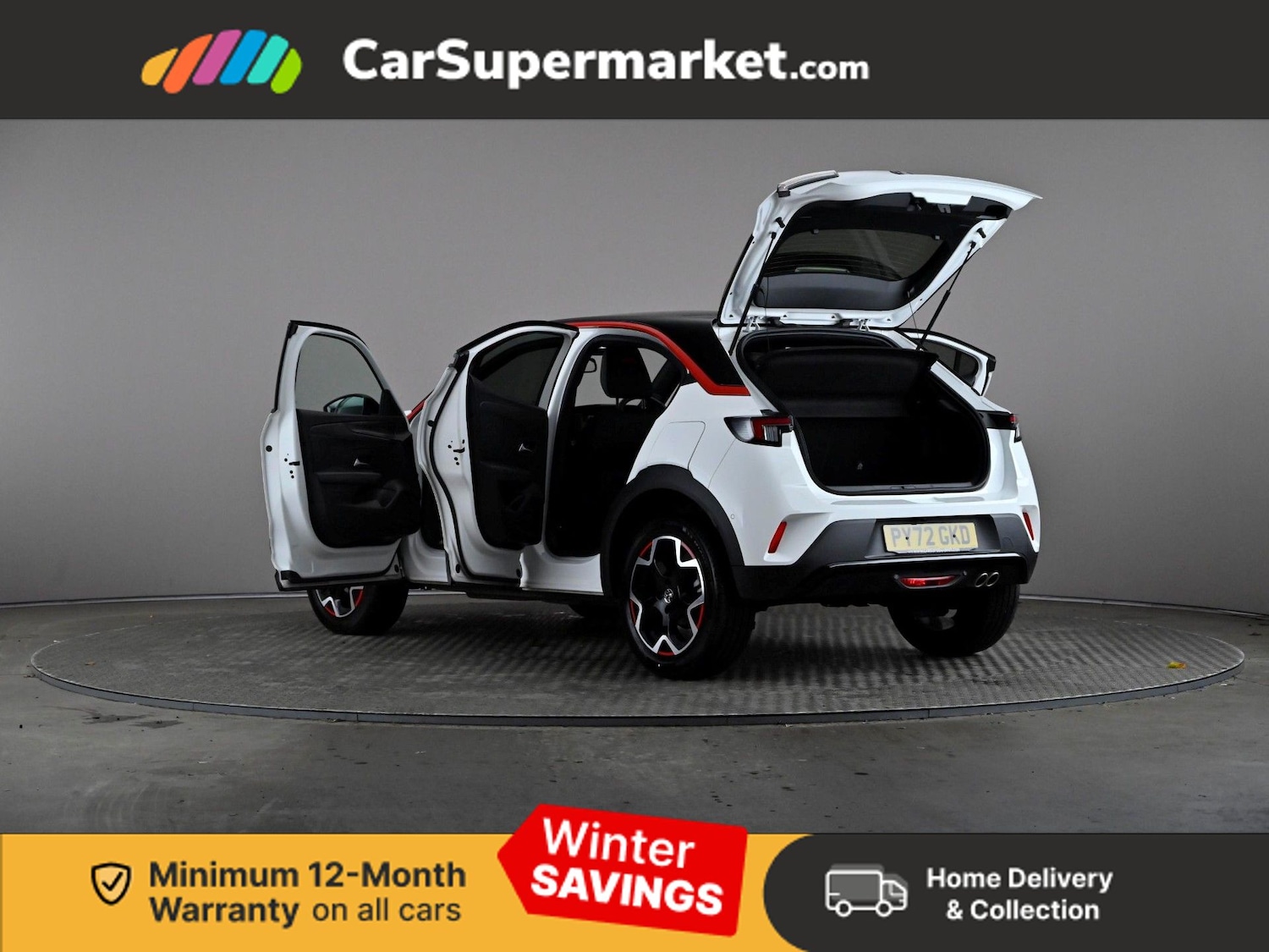 Used Vauxhall Mokka 2022 for sale - 77064635: Photo 11