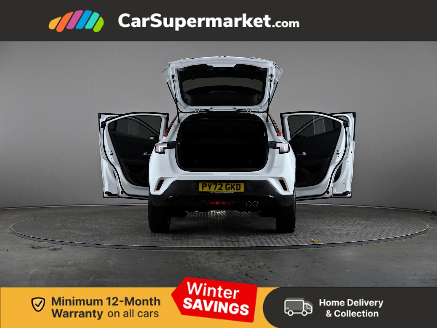 Used Vauxhall Mokka 2022 for sale - 77064635: Photo 12