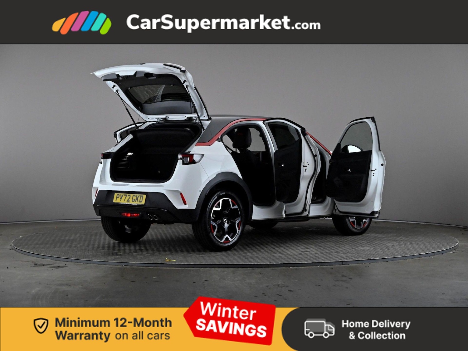 Used Vauxhall Mokka 2022 for sale - 77064635: Photo 13