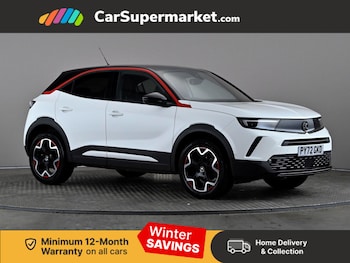 2022 - 1.2 Turbo GS Line 5dr Auto