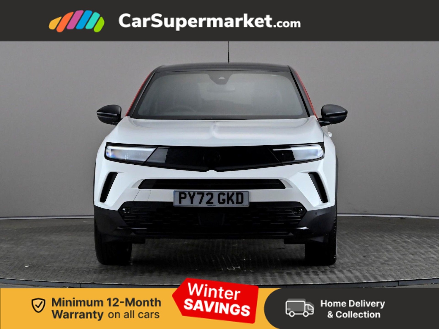 Used Vauxhall Mokka 2022 for sale - 77064635: Photo 2