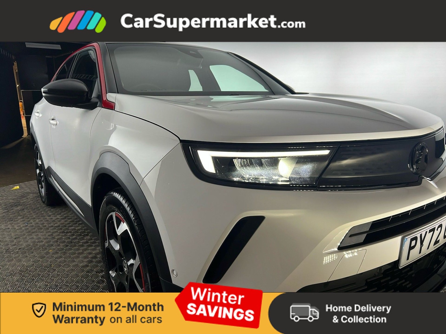 Used Vauxhall Mokka 2022 for sale - 77064635: Photo 21