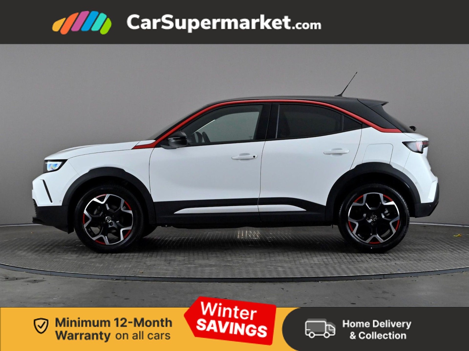 Used Vauxhall Mokka 2022 for sale - 77064635: Photo 3