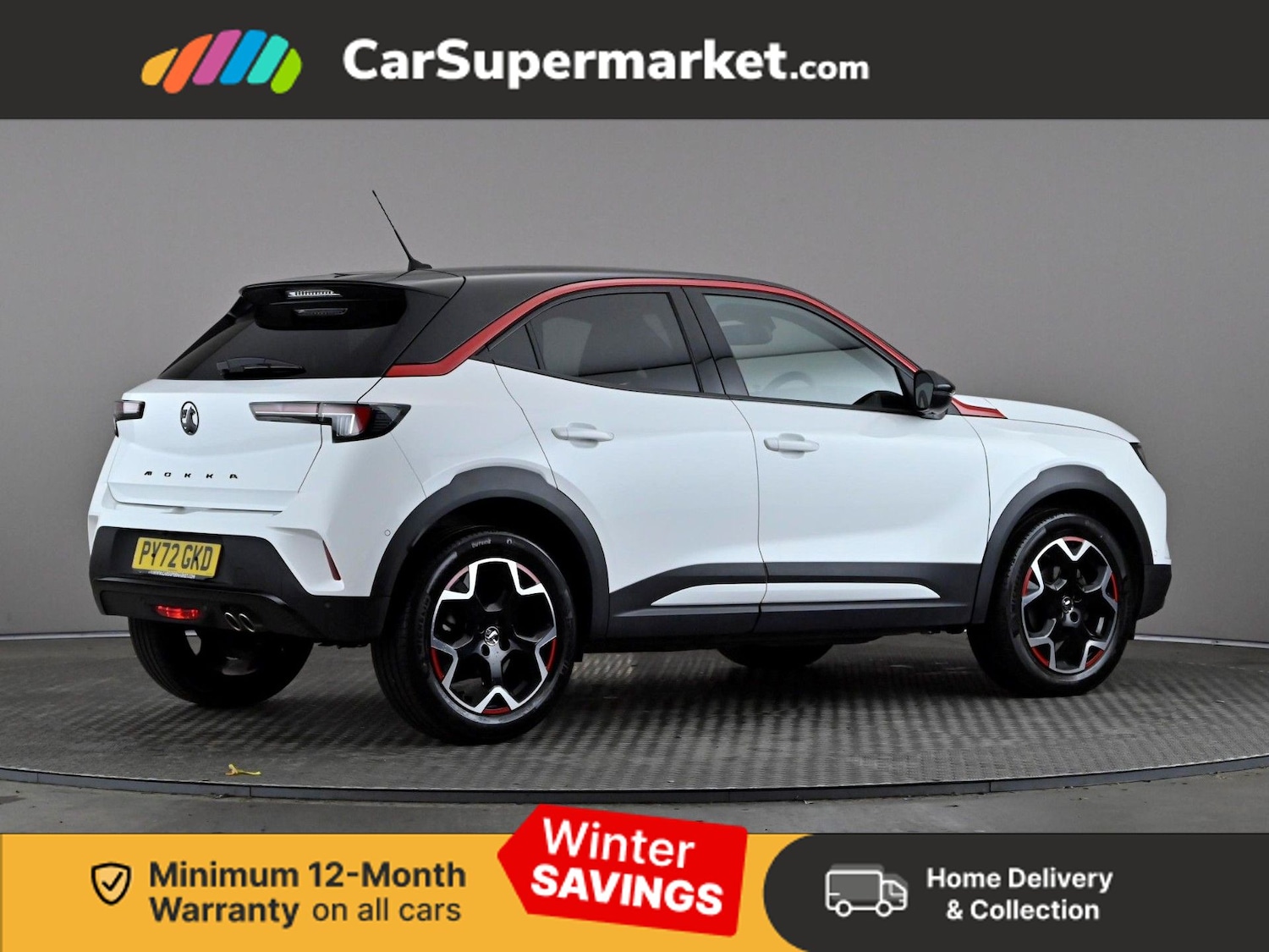 Used Vauxhall Mokka 2022 for sale - 77064635: Photo 7