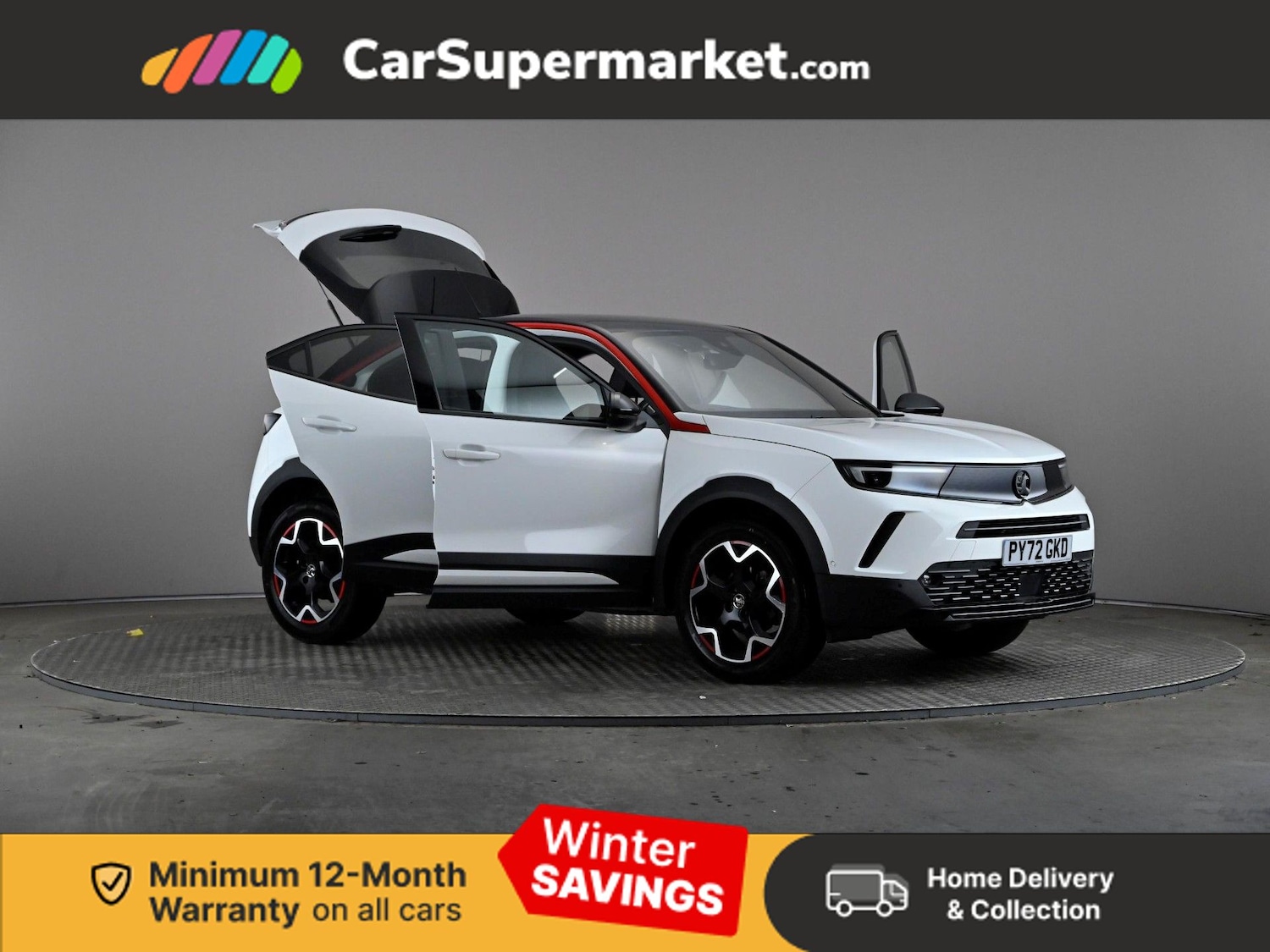 Used Vauxhall Mokka 2022 for sale - 77064635: Photo 8