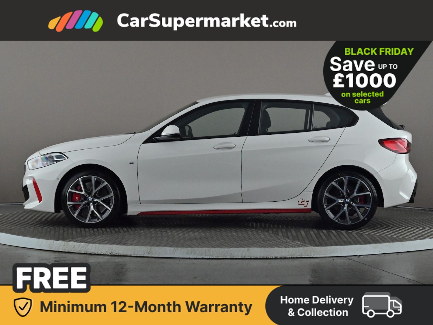 Used BMW 1 Series 2022 for sale - 76739586: Photo 3