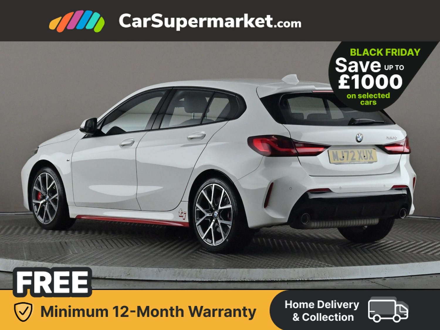 Used BMW 1 Series 2022 for sale - 76739586: Photo 5