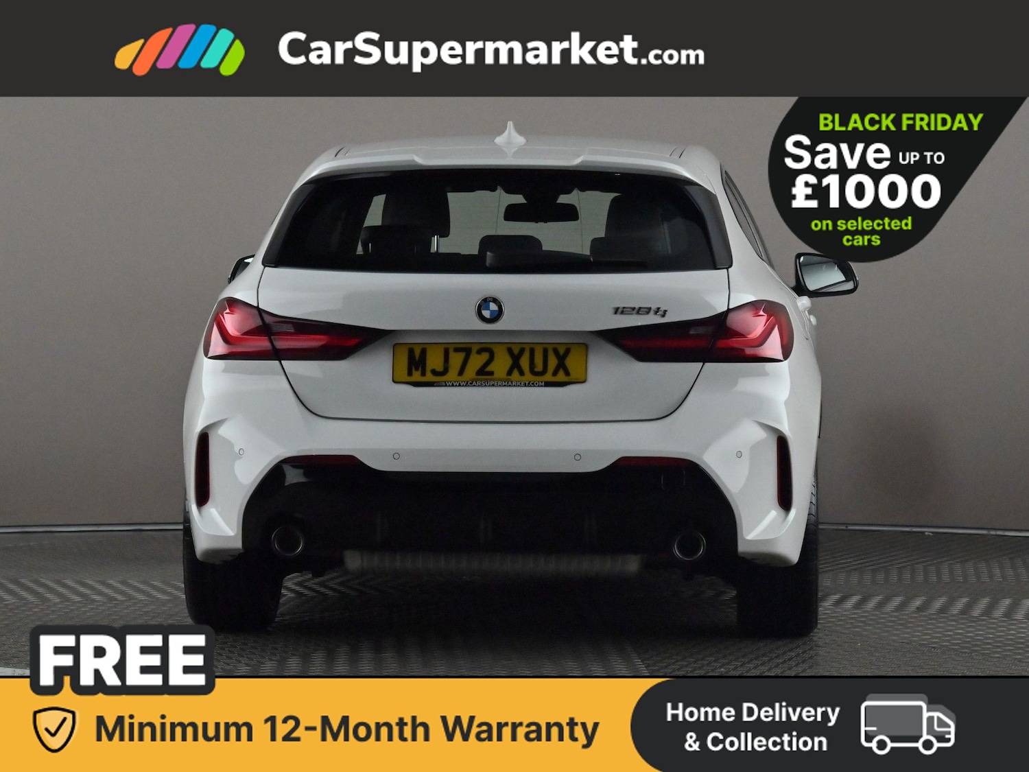 Used BMW 1 Series 2022 for sale - 76739586: Photo 6