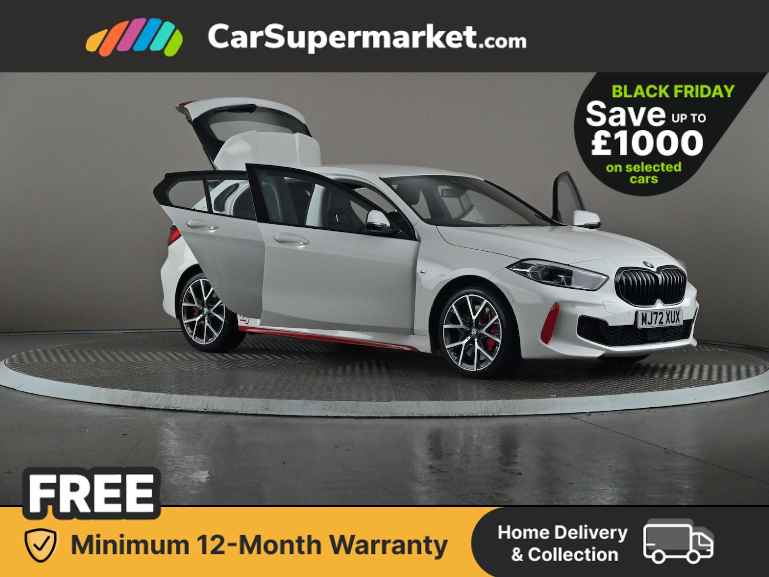 Used BMW 1 Series 2022 for sale - 76739586: Photo 8