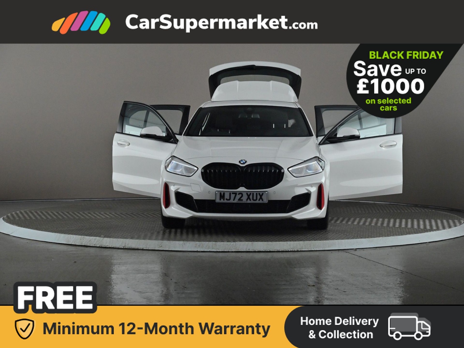 Used BMW 1 Series 2022 for sale - 76739586: Photo 9