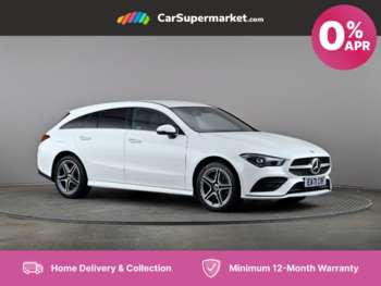 Used Mercedes-Benz CLA 2021 for sale - 74886018: Photo