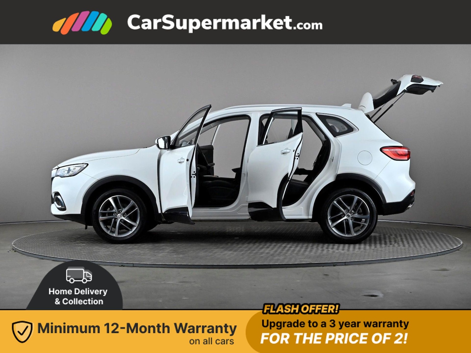 Used MG MG HS 2022 for sale - 76798338: Photo 10