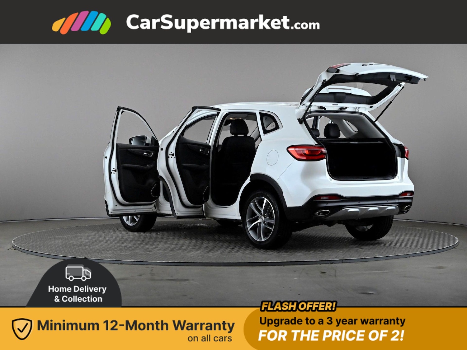 Used MG MG HS 2022 for sale - 76798338: Photo 11