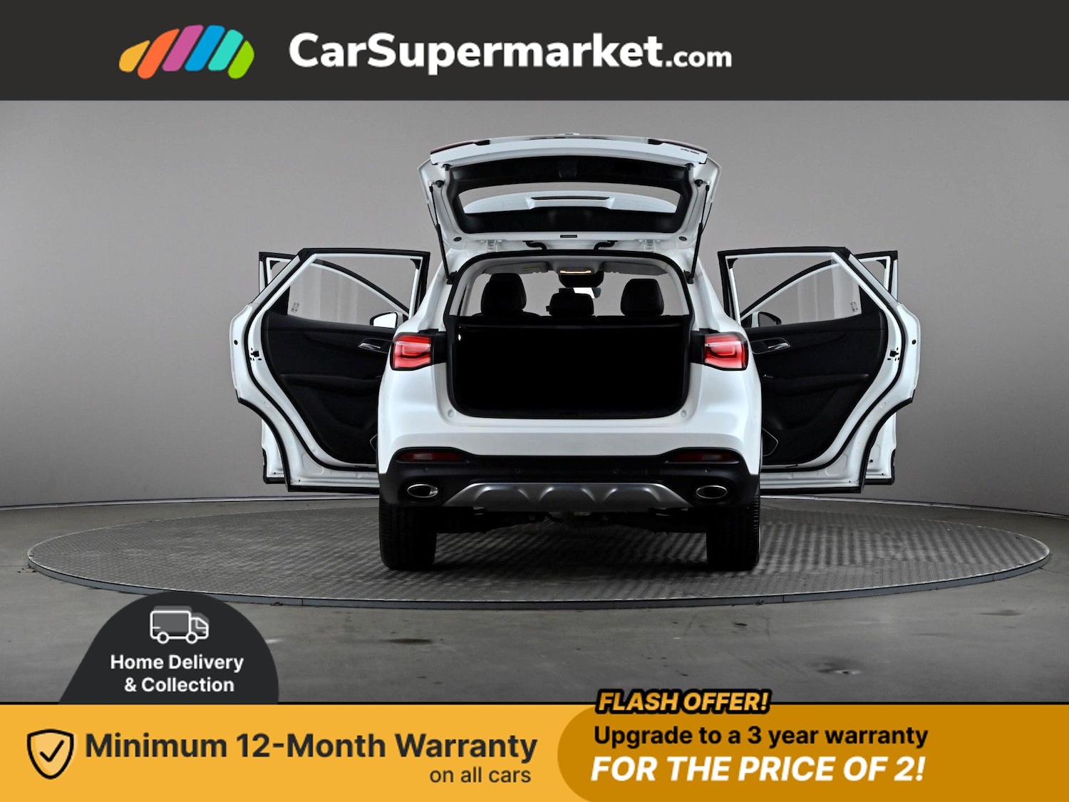 Used MG MG HS 2022 for sale - 76798338: Photo 12