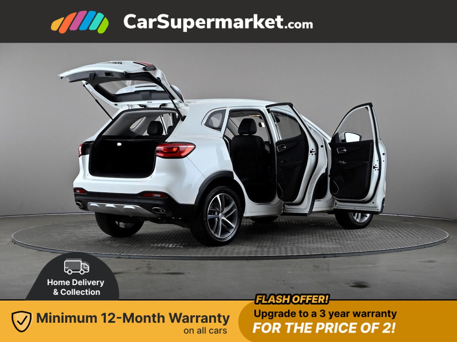 Used MG MG HS 2022 for sale - 76798338: Photo 13