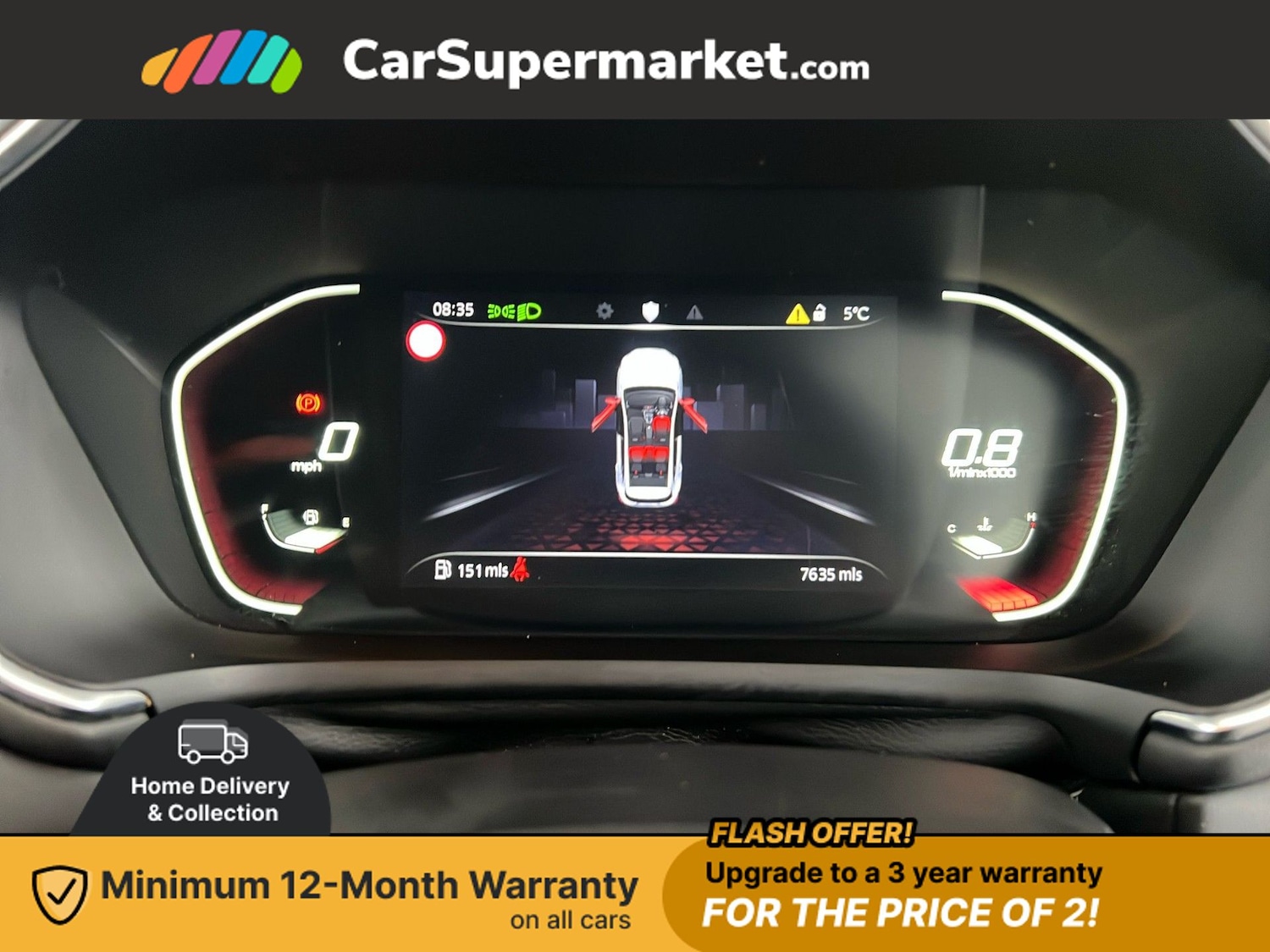 Used MG MG HS 2022 for sale - 76798338: Photo 16