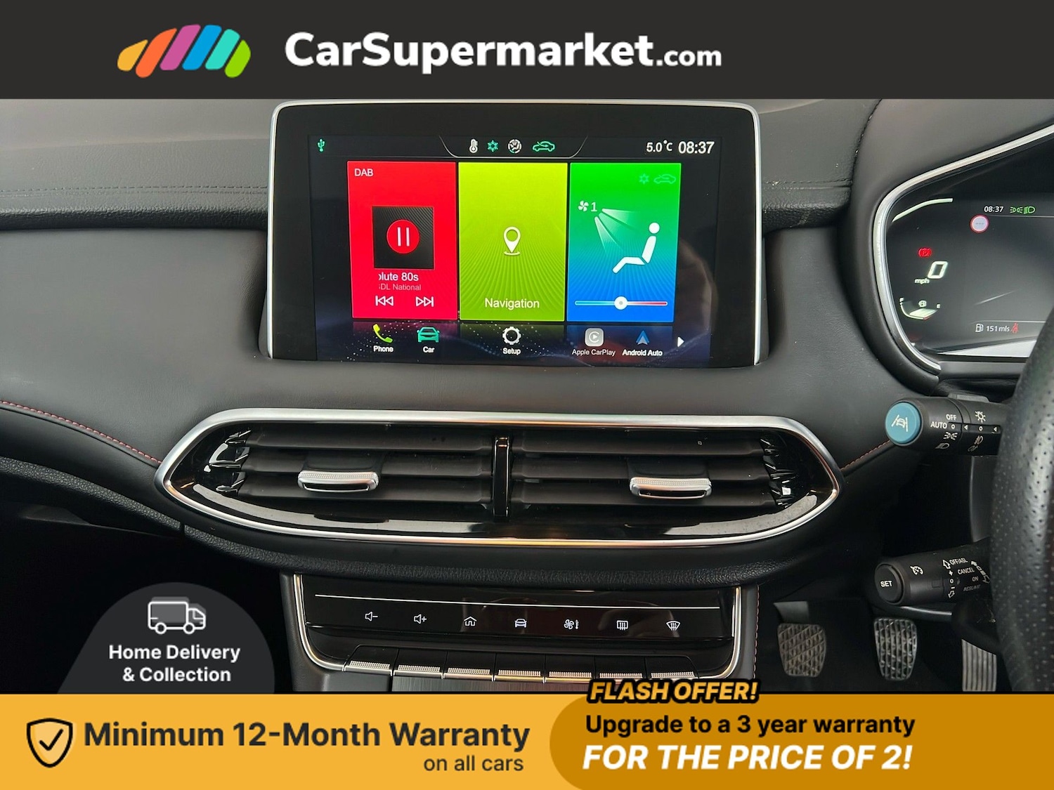 Used MG MG HS 2022 for sale - 76798338: Photo 17