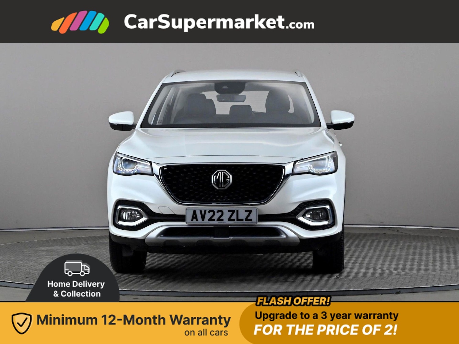 Used MG MG HS 2022 for sale - 76798338: Photo 2