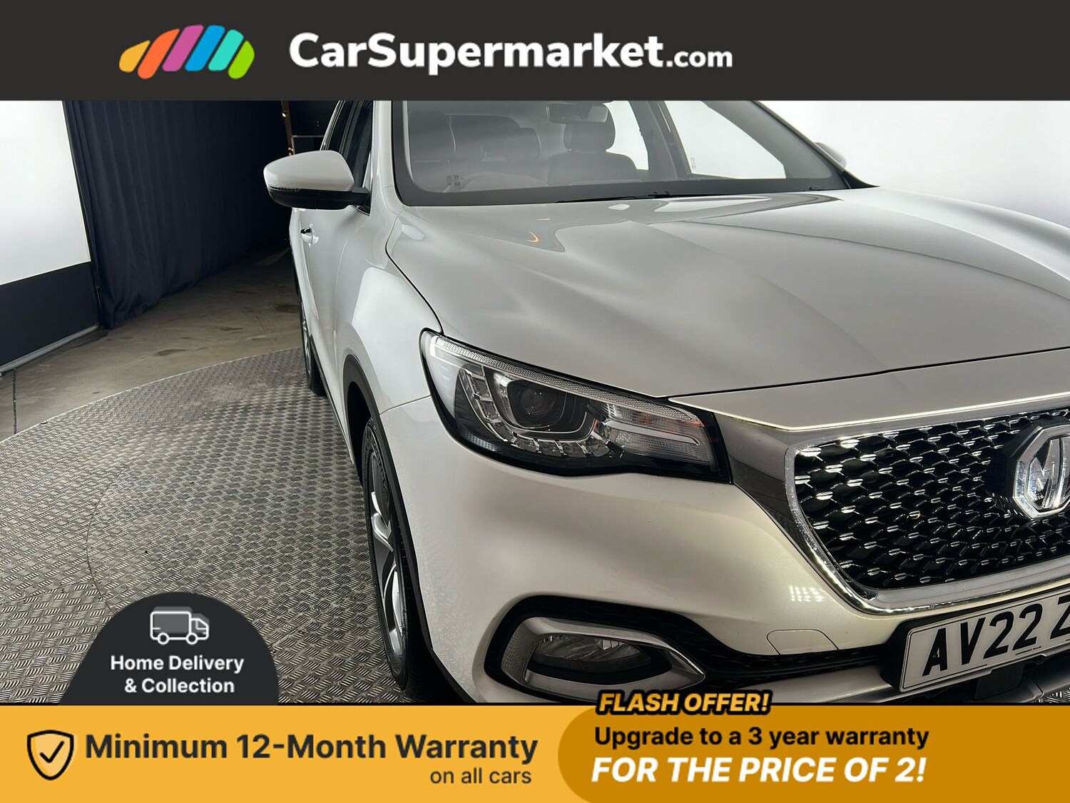 Used MG MG HS 2022 for sale - 76798338: Photo 21