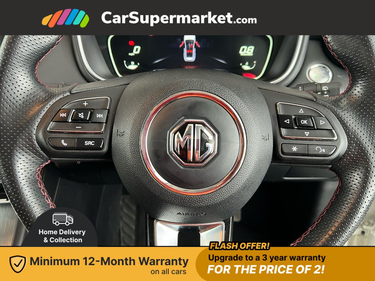 Used MG MG HS 2022 for sale - 76798338: Photo 24