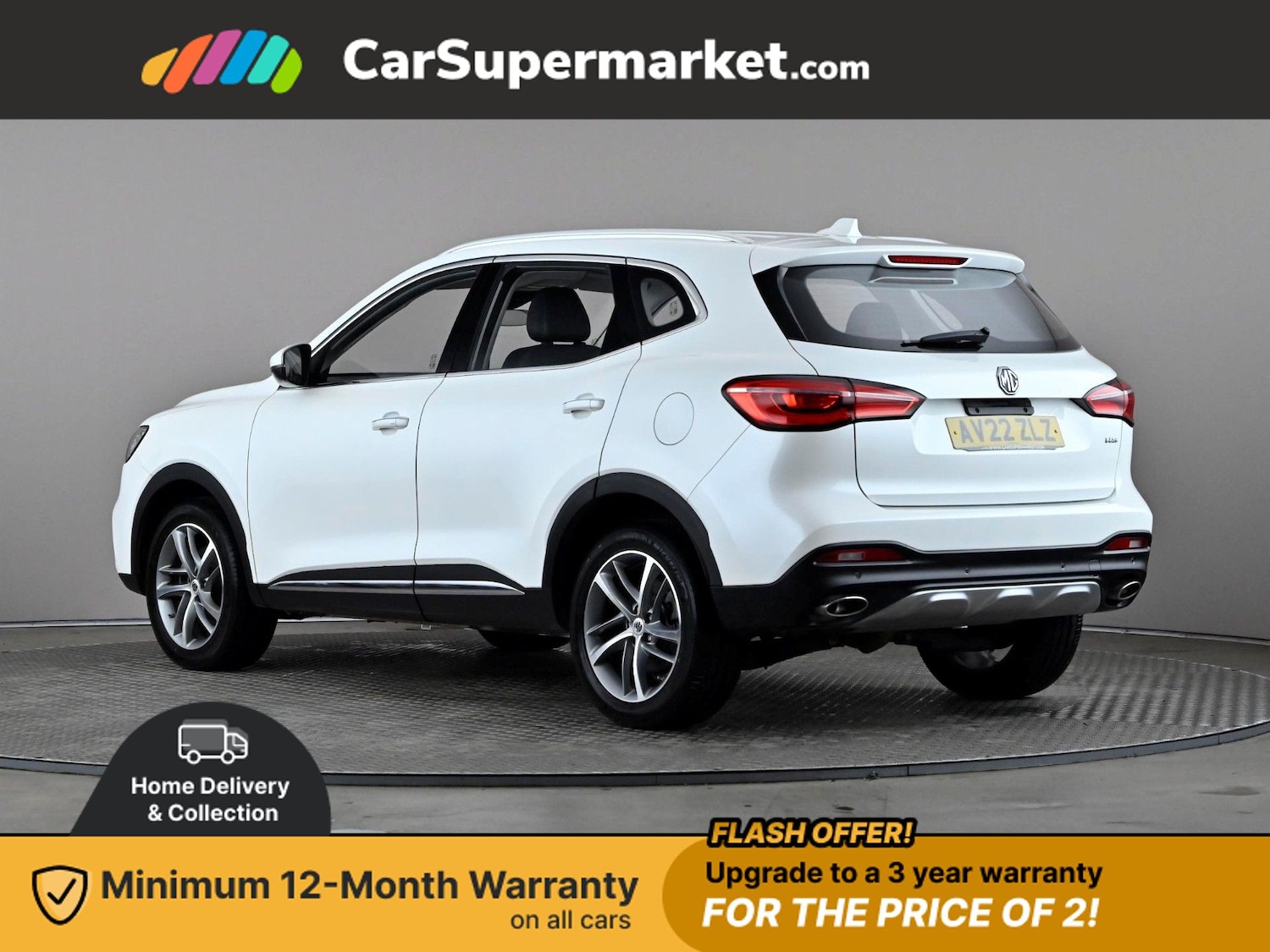 Used MG MG HS 2022 for sale - 76798338: Photo 5