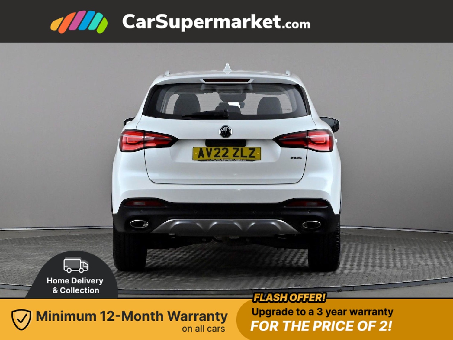 Used MG MG HS 2022 for sale - 76798338: Photo 6