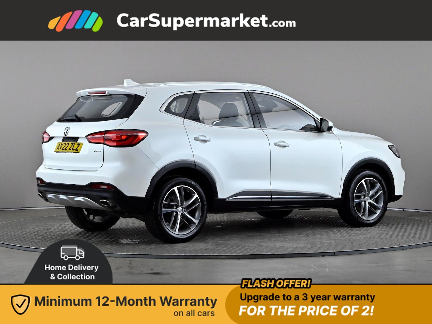 Used MG MG HS 2022 for sale - 76798338: Photo 7