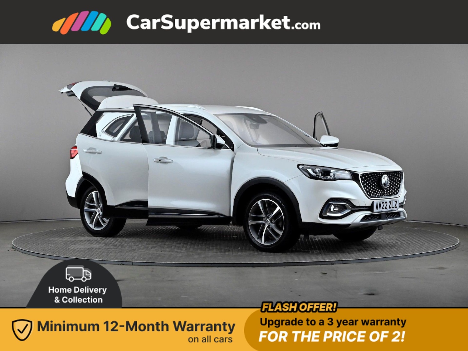 Used MG MG HS 2022 for sale - 76798338: Photo 8