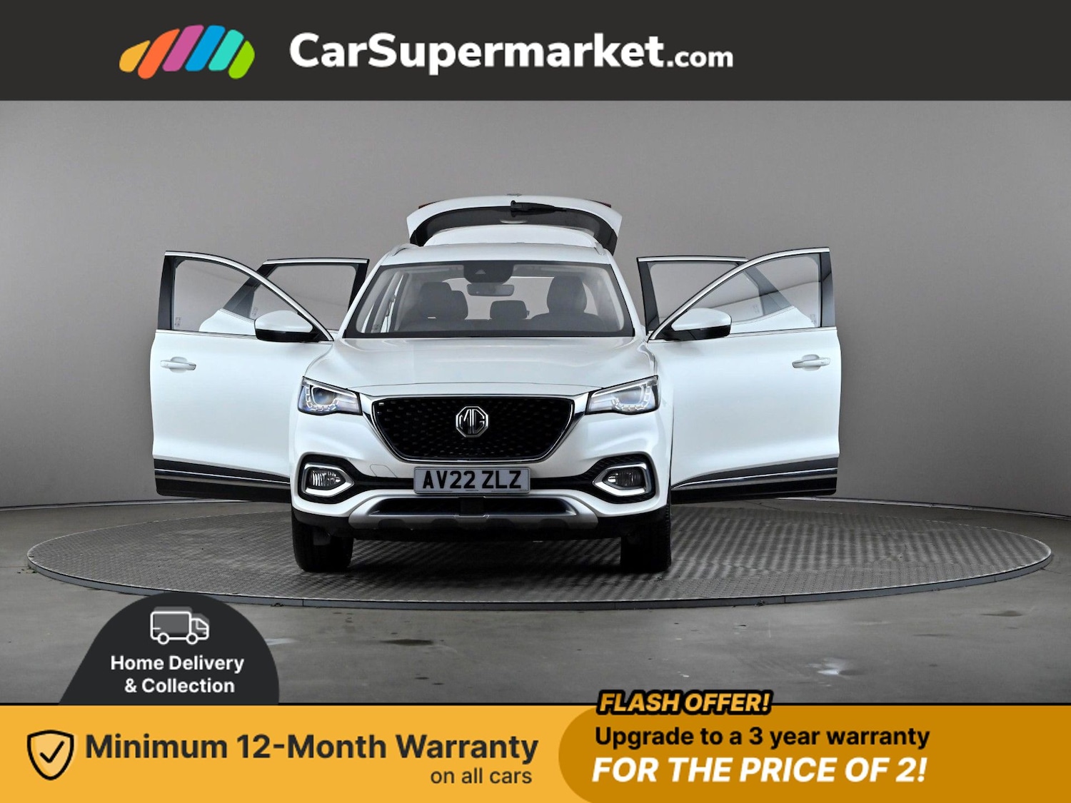 Used MG MG HS 2022 for sale - 76798338: Photo 9