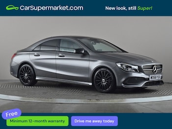 Used Mercedes-Benz CLA 2019 for sale - 78368172: Photo