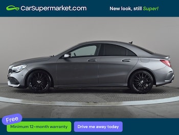 Used Mercedes-Benz CLA 2019 for sale - 78368172: Photo