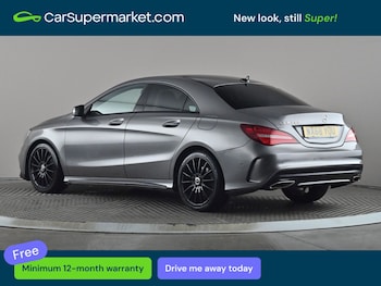 Used Mercedes-Benz CLA 2019 for sale - 78368172: Photo