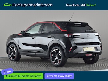 Used Vauxhall Mokka 2023 for sale - 78427225: Photo