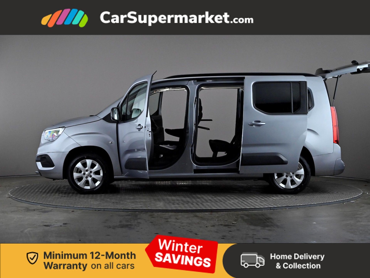 Used Vauxhall Combo Life 2023 for sale - 77117939: Photo 10