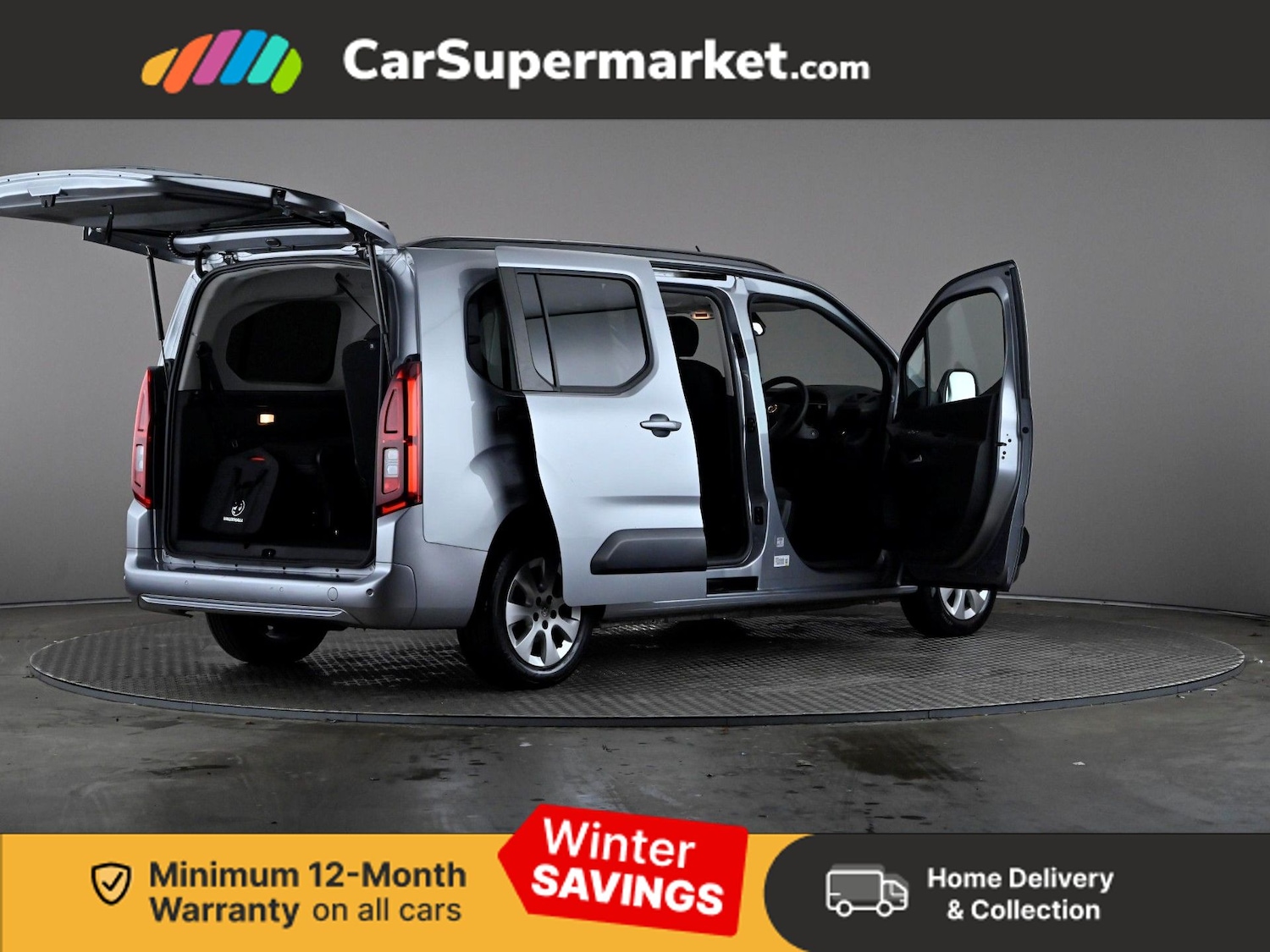 Used Vauxhall Combo Life 2023 for sale - 77117939: Photo 13