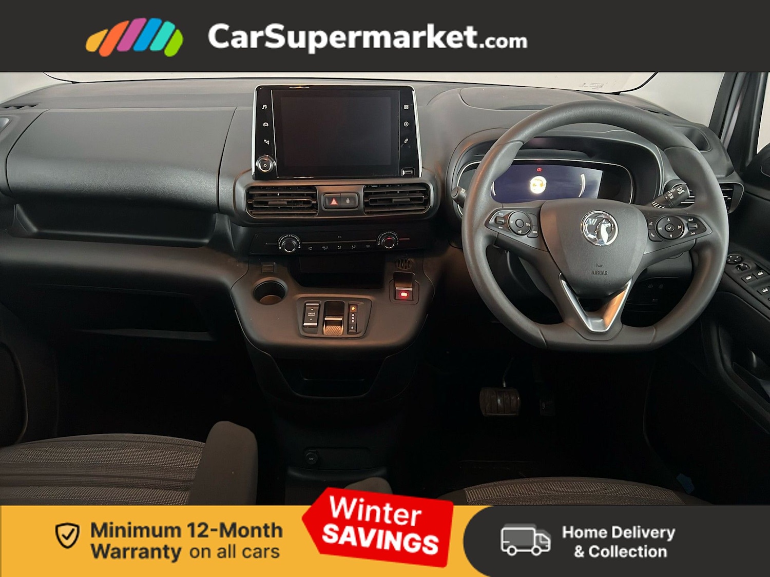 Used Vauxhall Combo Life 2023 for sale - 77117939: Photo 14