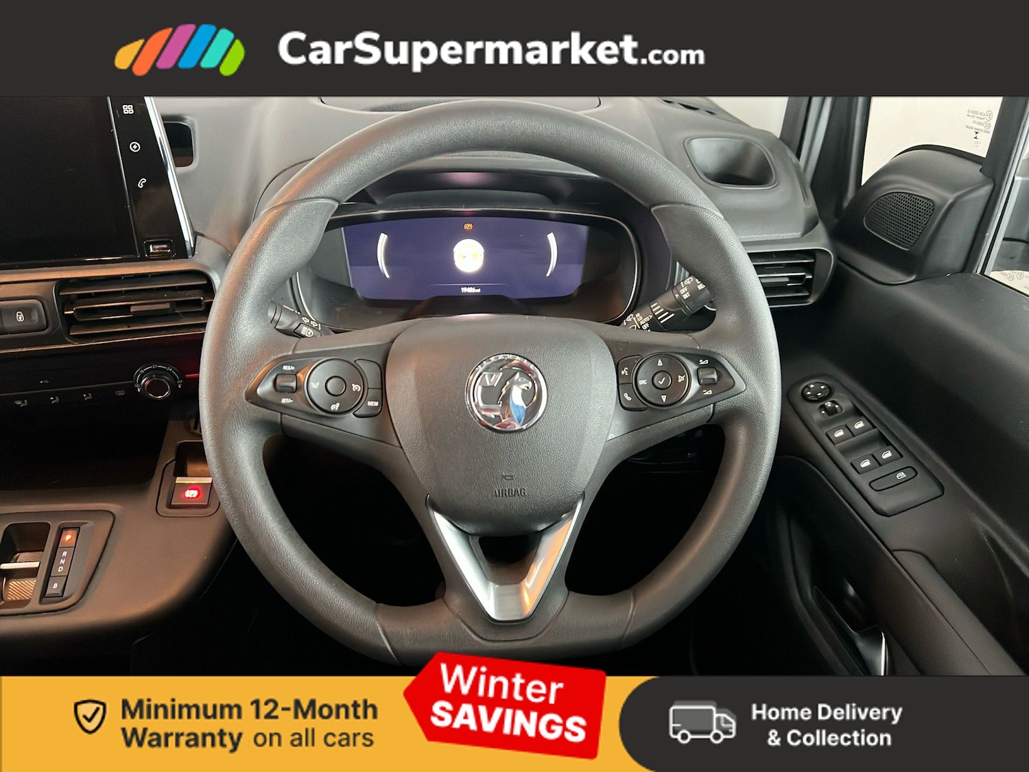 Used Vauxhall Combo Life 2023 for sale - 77117939: Photo 15