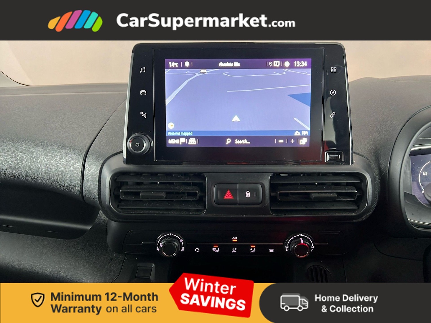 Used Vauxhall Combo Life 2023 for sale - 77117939: Photo 17