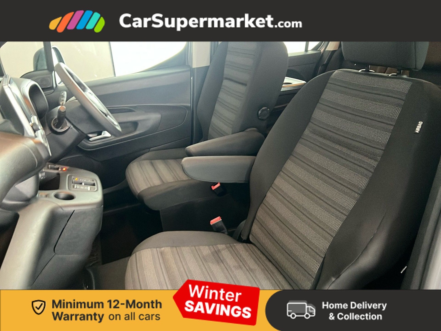 Used Vauxhall Combo Life 2023 for sale - 77117939: Photo 18