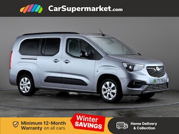 Vauxhall Combo Life feature image